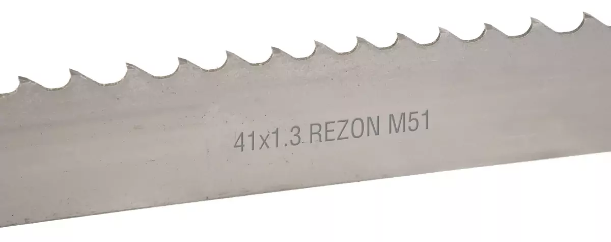 фото Ленточные пилы REZON М51 (MASTER) 