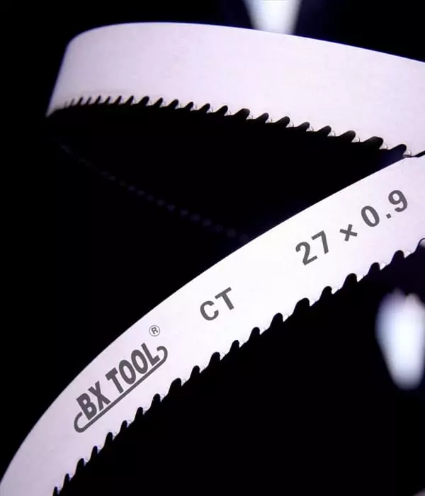 фото Твердосплавные ленточные пилы BX TOOL CT 