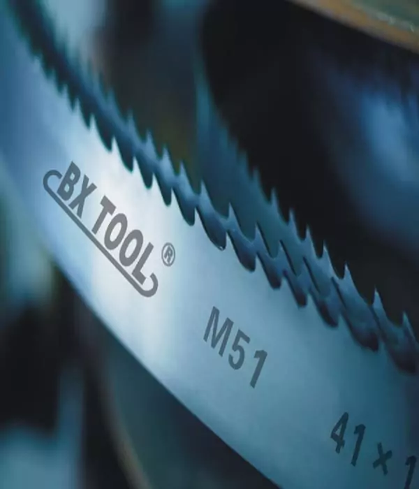 фото Ленточные пилы BX TOOL M51 