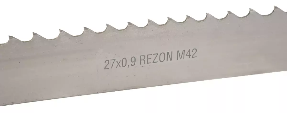 фото Ленточные пилы REZON M42 